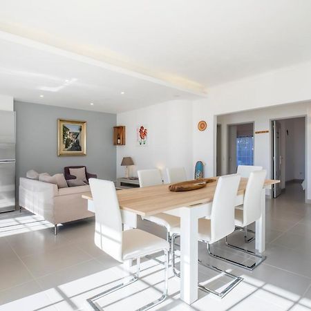 Beautiful Seaview 2 Bedroom Apartment Praia Da Luz Bagian luar foto