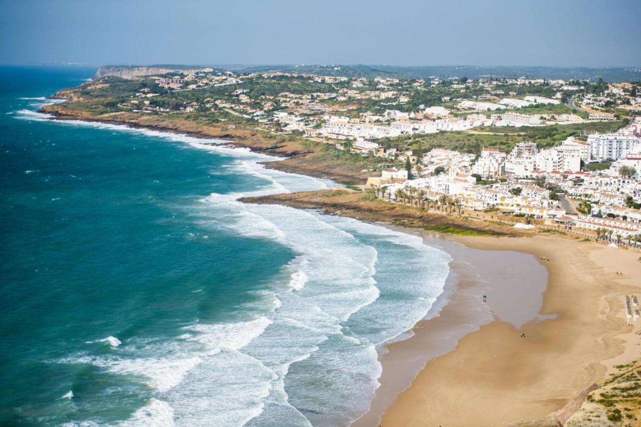 Beautiful Seaview 2 Bedroom Apartment Praia Da Luz Bagian luar foto