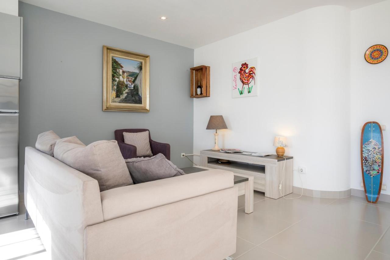 Beautiful Seaview 2 Bedroom Apartment Praia Da Luz Bagian luar foto