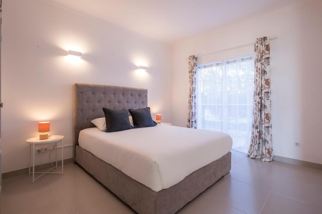Beautiful Seaview 2 Bedroom Apartment Praia Da Luz Bagian luar foto