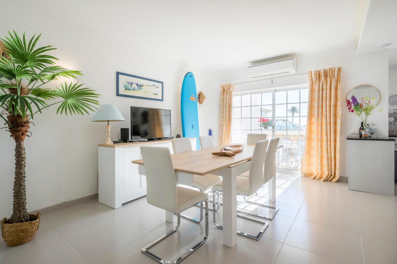 Beautiful Seaview 2 Bedroom Apartment Praia Da Luz Bagian luar foto